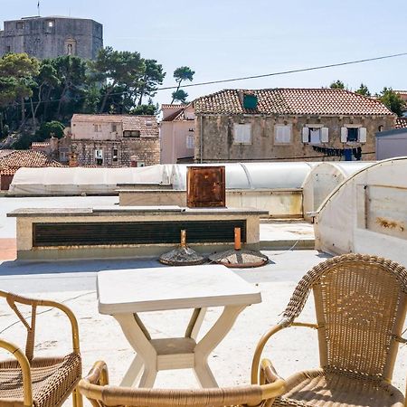 Deluxe Rooms With A Terrace View At Old City Gate ドゥブロブニク エクステリア 写真