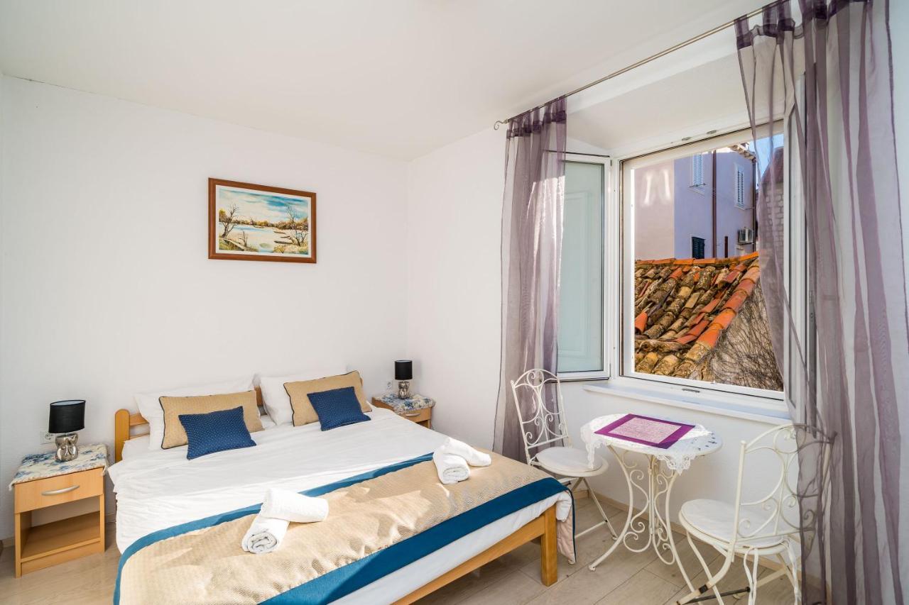 Deluxe Rooms With A Terrace View At Old City Gate ドゥブロブニク エクステリア 写真
