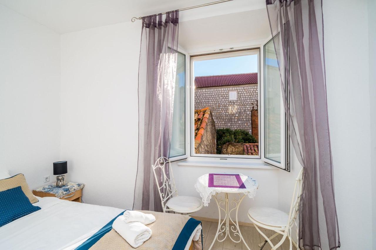Deluxe Rooms With A Terrace View At Old City Gate ドゥブロブニク エクステリア 写真