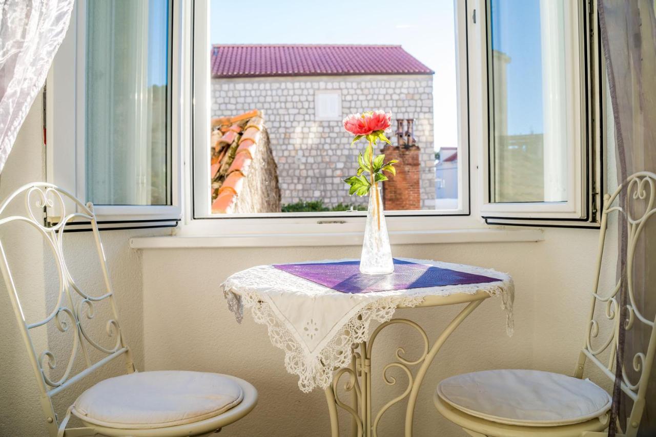 Deluxe Rooms With A Terrace View At Old City Gate ドゥブロブニク エクステリア 写真