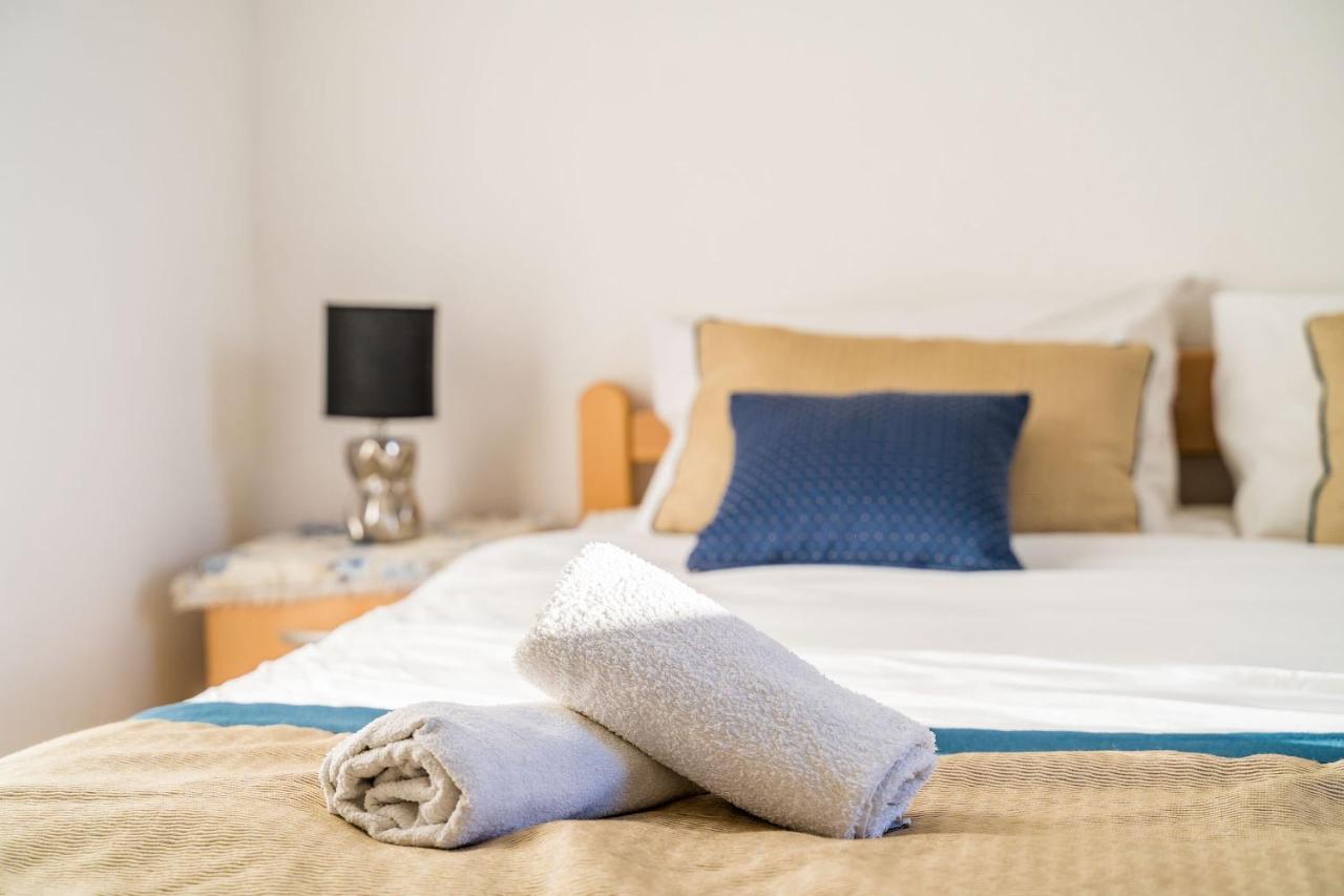 Deluxe Rooms With A Terrace View At Old City Gate ドゥブロブニク エクステリア 写真