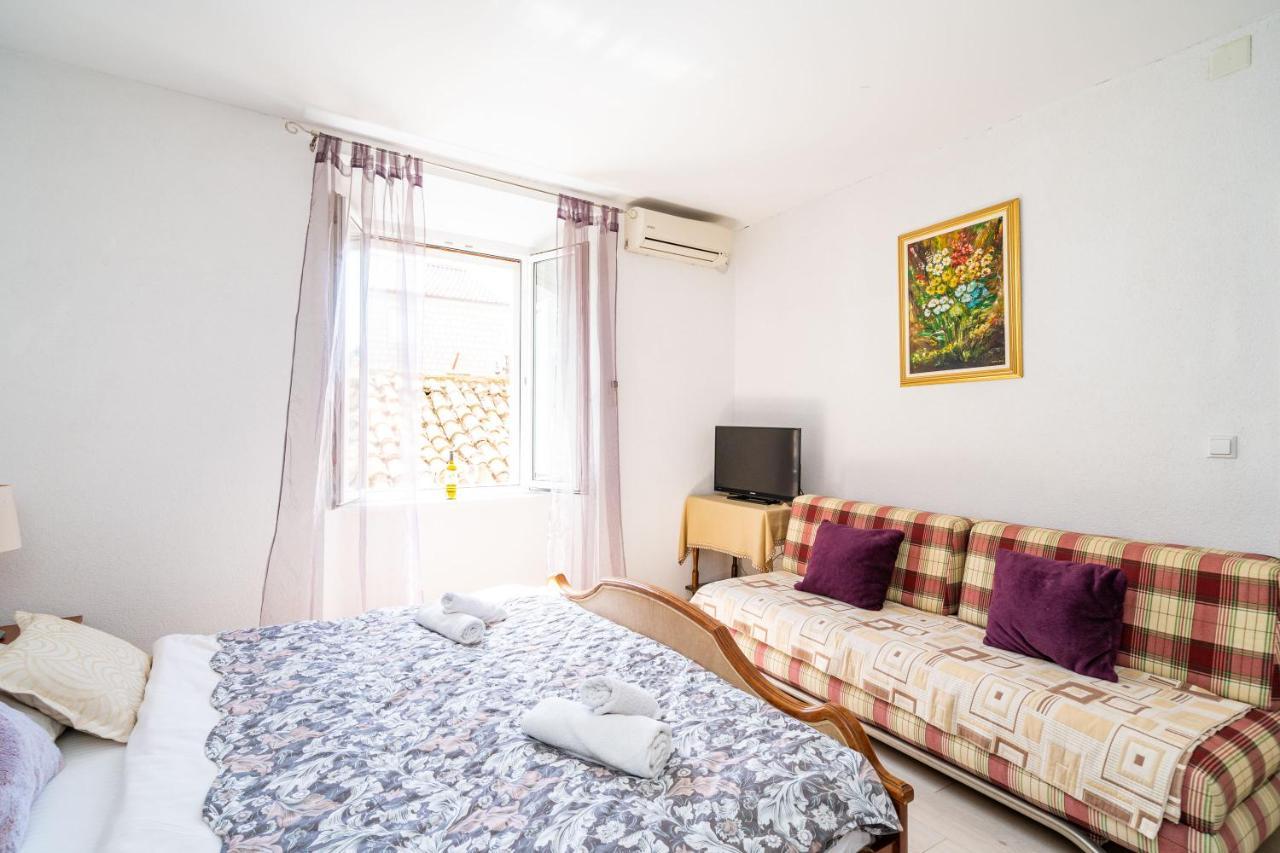 Deluxe Rooms With A Terrace View At Old City Gate ドゥブロブニク エクステリア 写真