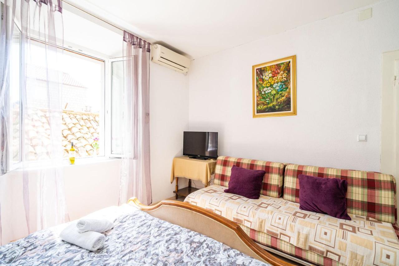 Deluxe Rooms With A Terrace View At Old City Gate ドゥブロブニク エクステリア 写真